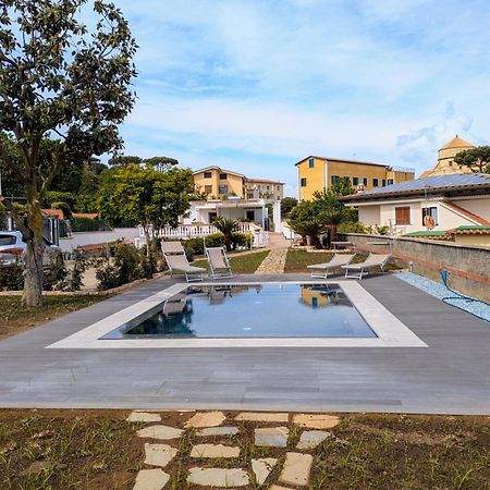 Villa Francesca - Private Pool ซอร์เรนโต ภายนอก รูปภาพ