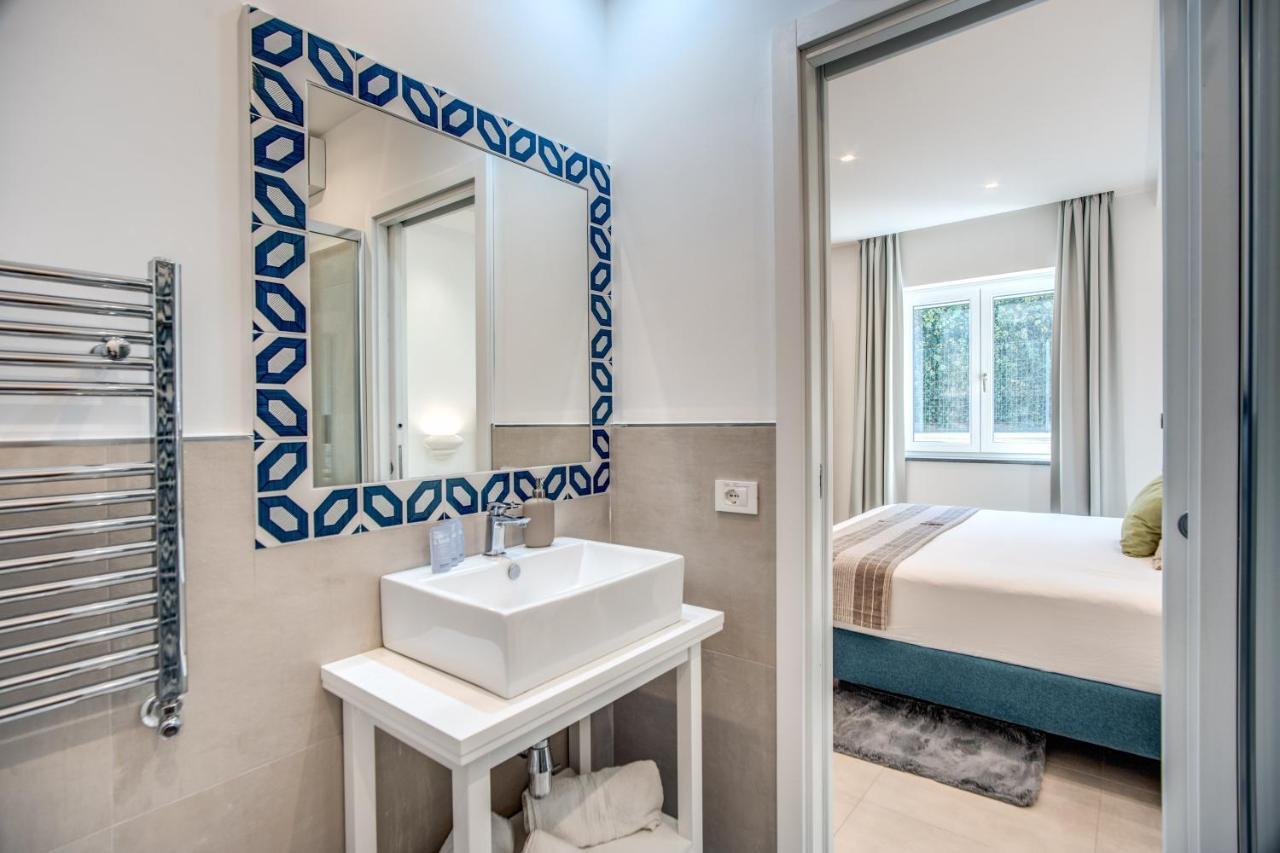 Villa Francesca - Private Pool ซอร์เรนโต ภายนอก รูปภาพ