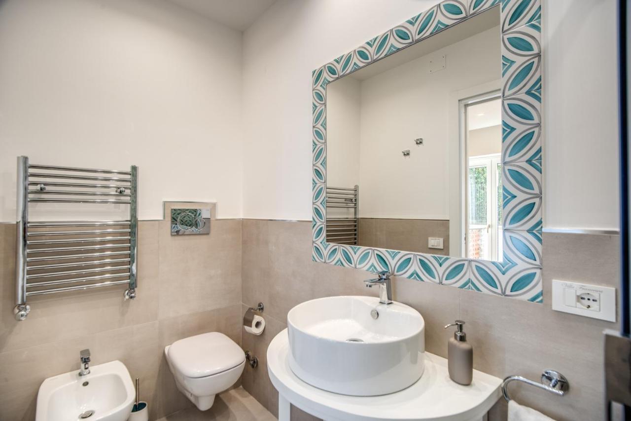 Villa Francesca - Private Pool ซอร์เรนโต ภายนอก รูปภาพ