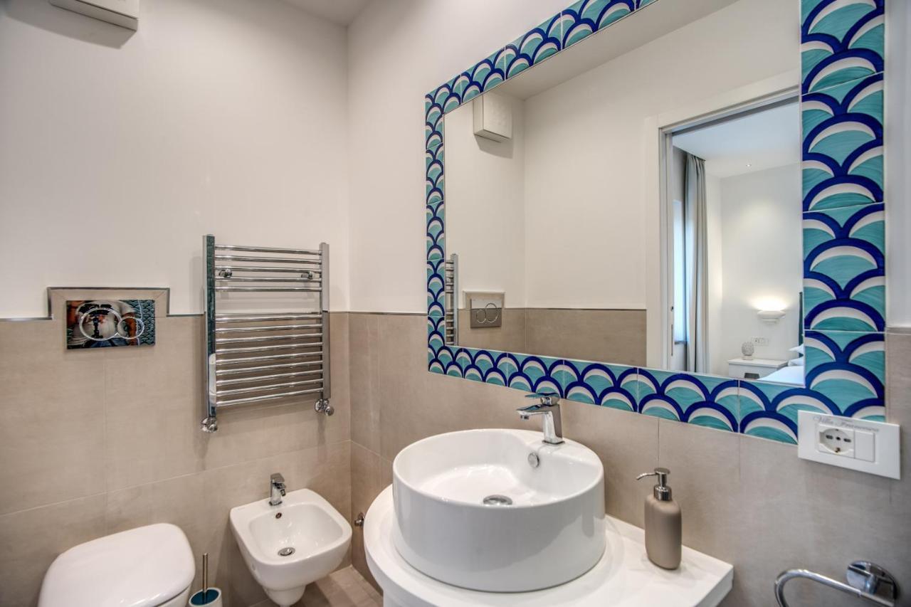 Villa Francesca - Private Pool ซอร์เรนโต ภายนอก รูปภาพ